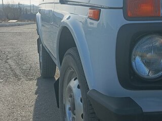 2024 Lada (ВАЗ) Niva Legend Euro-2 I, белый, 820000 рублей, вид 4