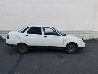 2001 Lada (ВАЗ) 2110, белый, 65000 рублей, вид 3