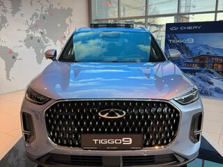 2025 Chery Tiggo 9 I, голубой, 4640000 рублей, вид 2