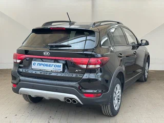 2020 Kia Rio X-Line IV, чёрный, 1550000 рублей, вид 4