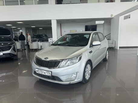 Kia Rio III