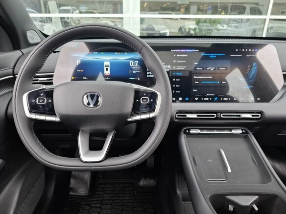 2026 Changan UNI-S I Рестайлинг, серый, 3079900 рублей - вид 15