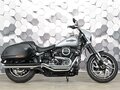 2018 Harley-Davidson Sport Glide, серебристый, 1549000 рублей - вид 2
