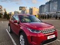 2021 Land Rover Discovery Sport I Рестайлинг, красный, 2350000 рублей - вид 3