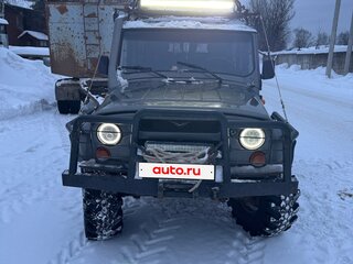 2006 УАЗ Хантер 315195, серый, 550000 рублей, вид 1