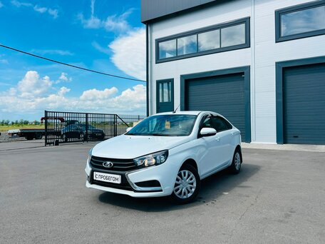 Lada (ВАЗ) Vesta I