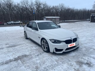 2011 BMW 3 серии 335i VI (F3x), белый, 2300000 рублей, вид 3