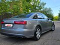 2016 Audi A6 IV (C7) Рестайлинг, серый - вид 4