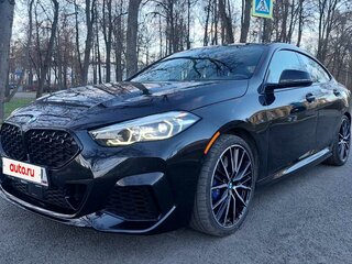2020 BMW 2 серии Gran Coupe M235i xDrive F44, чёрный, 4500000 рублей, вид 1
