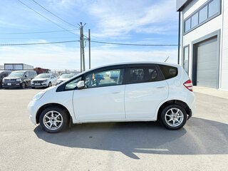 2010 Honda Fit II, белый, 839000 рублей, вид 3
