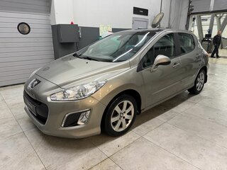 2011 Peugeot 308 I Рестайлинг, серый, 519000 рублей, вид 1