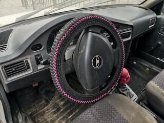 2012 Daewoo Nexia I Рестайлинг, белый, 84000 рублей, вид 5