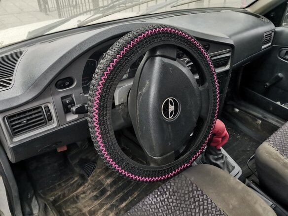 2012 Daewoo Nexia I Рестайлинг, белый, 80000 рублей - вид 4