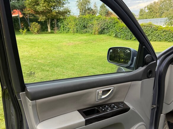 2008 Kia Sorento I Рестайлинг, серый - вид 11