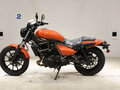 2025 Kawasaki ZL400 Eliminator, оранжевый, 700000 рублей - вид 1