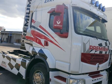 2011 Renault Premium, белый, 8730000 рублей, вид 3