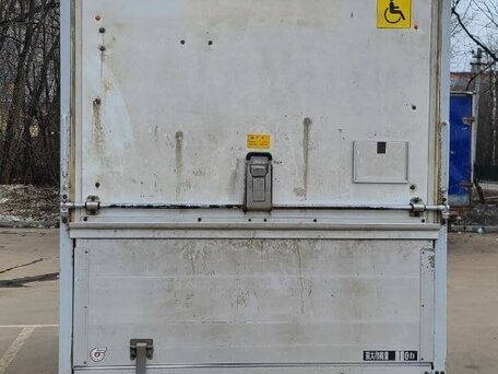 2012 Nissan Vanette Truck, белый, 1245000 рублей, вид 2
