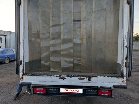 2021 Iveco Daily, белый, 3450000 рублей - вид 6