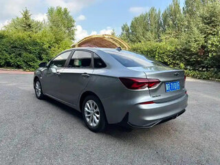2024 Chevrolet Monza II Рестайлинг, серый, 1300000 рублей, вид 4