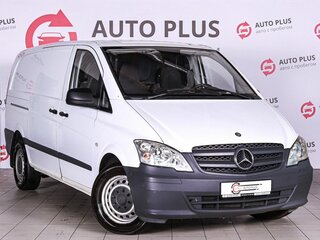 Mercedes-Benz Vito 110 CDI L3 II (W639) Рестайлинг