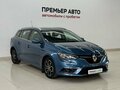 2017 Renault Megane IV, синий, 1390000 рублей - вид 2