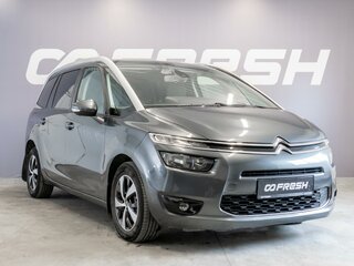 Citroen C4 Picasso Grand II Рестайлинг