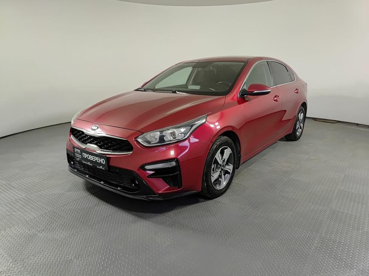 Открыть фотографии: Kia Cerato IV