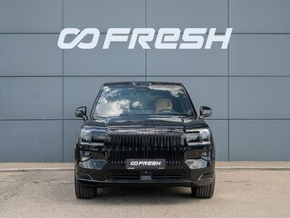2025 Zeekr 9X 70 kWh, чёрный, 12320000 рублей, вид 3