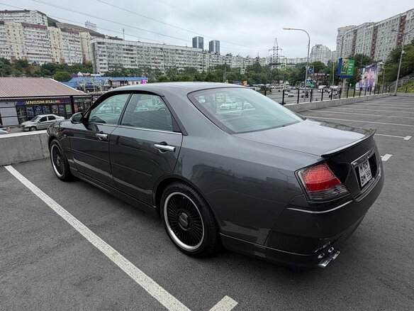 1999 Nissan Gloria XI (Y34), серый, 1600000 рублей - вид 4
