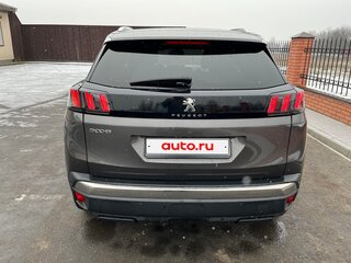 2021 Peugeot 3008 II Рестайлинг, серый, 1430000 рублей, вид 3
