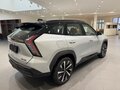 2026 Geely Atlas II, серебристый - вид 4