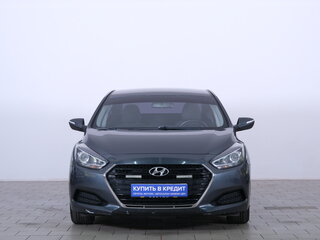 2015 Hyundai i40 I Рестайлинг, серый, 1539000 рублей, вид 2