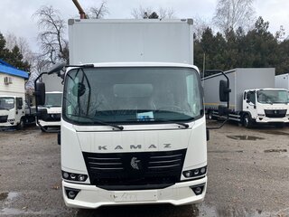 2025 КамАЗ 43089 Компас-9, белый, 4665100 рублей, вид 1