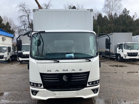2025 КамАЗ 43089 Компас-9, белый, 4665100 рублей, вид 1