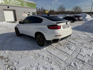 2008 BMW X6 50i 6-speed I (E71), белый, 1300000 рублей, вид 4