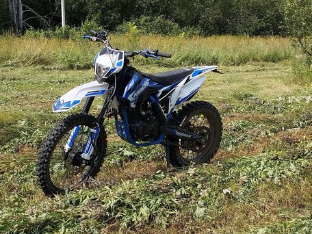 2024 Progasi Super Max 250, синий, 150000 рублей, вид 3