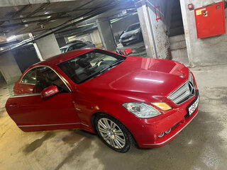 2011 Mercedes-Benz E-Класс 200 5G-Tronic IV (W212, S212, C207), пурпурный, 2100000 рублей, вид 4