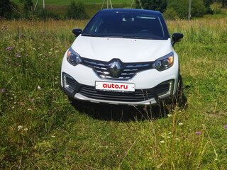 2021 Renault Kaptur I Рестайлинг, белый, 1850000 рублей, вид 1