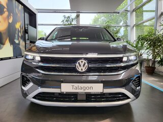 2023 Volkswagen Talagon I, серый, 5680000 рублей, вид 3