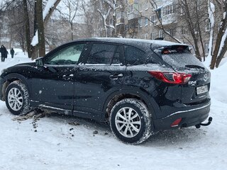 2013 Mazda CX-5 I, чёрный, 2000000 рублей, вид 3