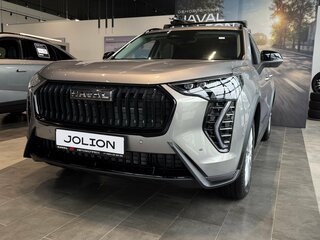 2026 Haval Jolion I Рестайлинг 2, серый, 2949000 рублей, вид 4