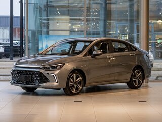2025 BAIC U5 Plus, серый, 2550000 рублей, вид 1