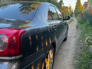 2007 Toyota Avensis II Рестайлинг, серый, 700000 рублей, вид 2