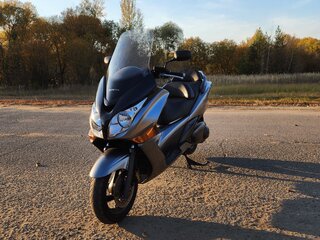 2011 Honda Silver Wing 600, серый, 550000 рублей, вид 4