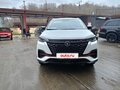 2021 Changan CS55 Plus I, белый, 1665000 рублей - вид 1