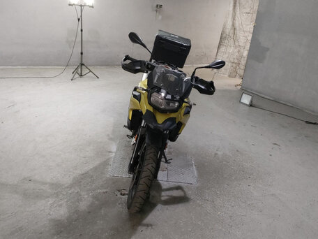 2019 BMW F 750 GS, золотистый, 860000 рублей, вид 3