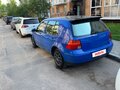 1998 Volkswagen Golf IV, синий, 215000 рублей - вид 1