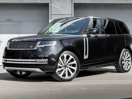 2026 Land Rover Range Rover P530 MHEV Long V, чёрный, 27690000 рублей, вид 1