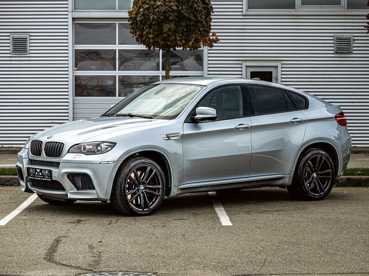 Открыть фотографии: BMW X6 M I (E71)