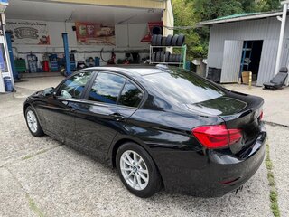 2018 BMW 3 серии 320i VI (F3x) Рестайлинг, чёрный, 2500000 рублей, вид 5